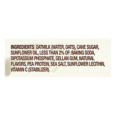 Planet Oat Brown Sugar Cookie Creamer, 32oz - 1 QT - Image 4