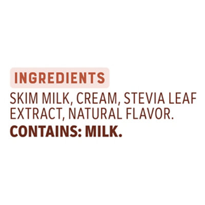 Nestle Coffee Mate Natural Bliss Cinnamon Coffee Cake Zero Sugar - 32 Fl. Oz. - Image 5