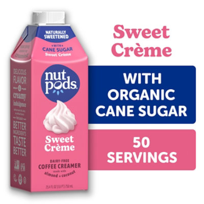 Laird Superfood Creamer Liquid Unsweetned - 25.4 FZ - safeway