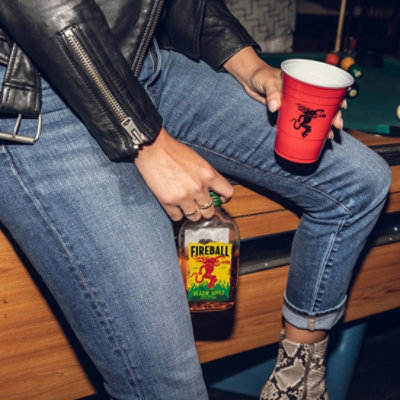 Fireball Blazing Apple - 750 ML - Image 2
