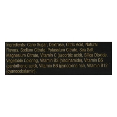 Liquid Death Electrolyte Mango 6pkt - 2.52 OZ - Image 5