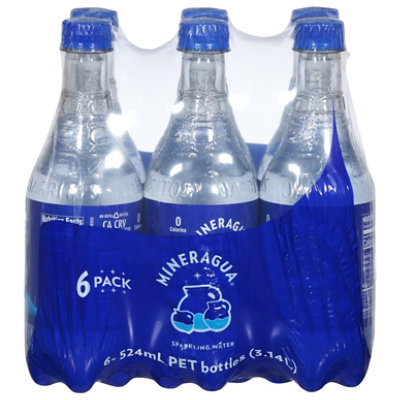Jarritos Mineragua 6-524ml - 6-524 ML - Image 1