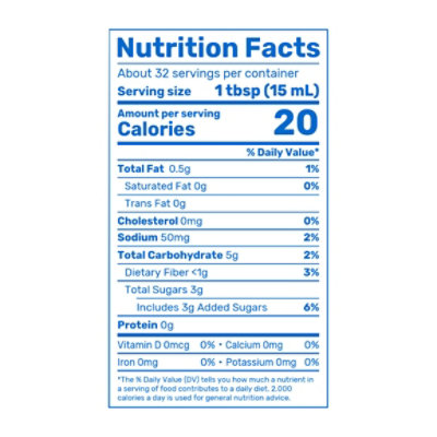 Malk Almond Creamer Caramel - 16 FZ - Image 3