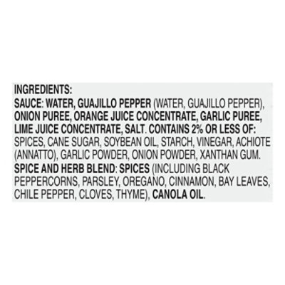 Mezco Spice Flavor Duo Carnitas - 6.11 OZ - Image 5