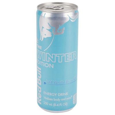 Red Bull Winter Edition Vanilla Berry - 8.4 Oz - Image 1