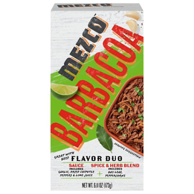 Mezco Spice Flavor Duo Barbacoa - 6.11 OZ - Image 3