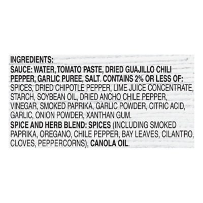 Mezco Spice Flavor Duo Barbacoa - 6.11 OZ - Image 5