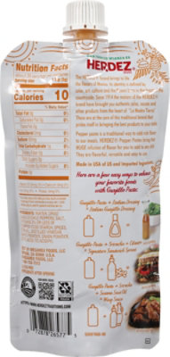 Herdez Pepper Paste Guajillo Medfl - 7 OZ - Image 5