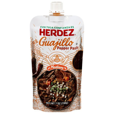 Herdez Pepper Paste Guajillo Medfl - 7 OZ - Image 1