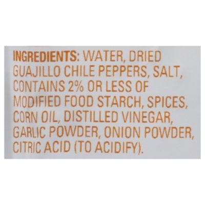 Herdez Pepper Paste Guajillo Medfl - 7 OZ - Image 4