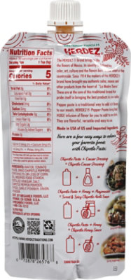 Herdez Pepper Paste Chipotle Hotoz - 7 OZ - Image 5