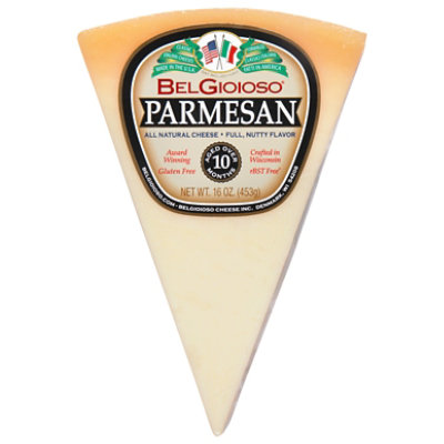 Belgioioso Parmesan Cheese - 16 OZ - Image 2