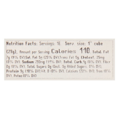 Belgioioso Parmesan Cheese - 16 OZ - Image 3