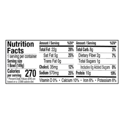 Taylor Farms Chopped Salad Caesar 5.25 Oz - 5.25 OZ - Image 3