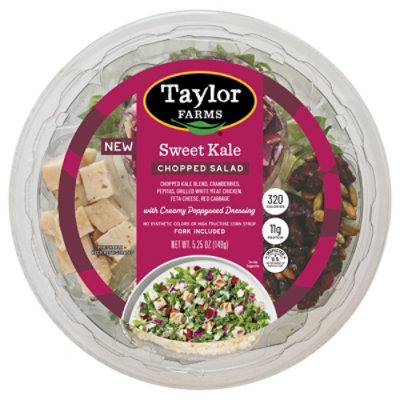 Taylor Farms Sweet Kale Chopped Salad 5.25oz - 5.25 OZ - Image 1