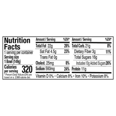 Taylor Farms Sweet Kale Chopped Salad 5.25oz - 5.25 OZ - Image 3