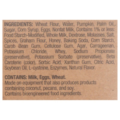 Table Talk Mini Pumpkin Pie - 3 OZ - Image 5