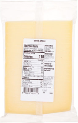 Mifroma Cheese Gruyere Aop 6mo - 6 OZ - Image 5
