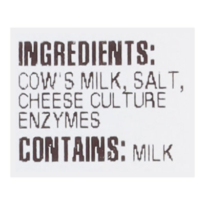 Mifroma Cheese Gruyere Aop 6mo - 6 OZ - Image 4