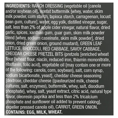 Taylor Farms Smoky Ranch Chopped Salad Kit 11.57 Oz - 11.57OZ - Image 5
