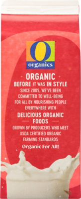 O Organics Lactose Free Whole Milk 64 Fl. Oz. - 64 Fl. Oz. - Image 5