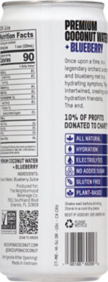 Once Upon A Coconut Blueberry 10.8fz - 10.8 FZ - Image 5