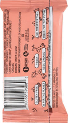 Wise Bar Cinnamon Turmeric - 1.9 OZ - Image 5