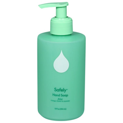 Safely Hand Soap Liquid Rise - 12 FZ - Image 3