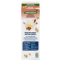 Silk Oat Cinnamon Vanilla Zero Sugar 32oz - 32 FZ - starmarket Silk Oat Cinnamon Vanilla Zero Sugar 32oz - 32 FZ - starmarket