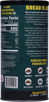 Kooshy Breadcrumbs Pnko Itliano - 7.5 OZ - Image 5