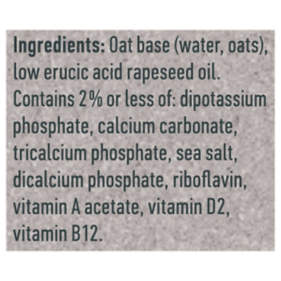 Oatly Oatmilk Barista Chilled 64fz - 64 FZ - Image 4