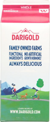 Darigold Fit Nutrition Ultra-filtered Milk Carton - 59 Fl. Oz - 59 FZ - Image 6