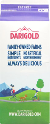 Darigold Fit Fat Free Ultra-filtered Milk, 59oz - 59 FZ - Image 6