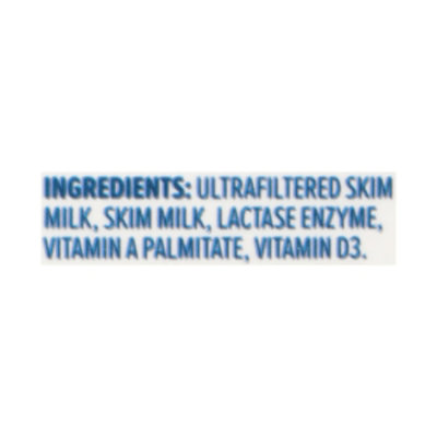 Darigold Fit Fat Free Ultra-filtered Milk, 59oz - 59 FZ - Image 5