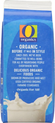 O Organics 2% Reduced Fat Milk Plus Dha Omega 3 64 Fl. Oz. - 64 Fl. Oz. - Image 5