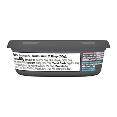 Violife Just Like Cream Cheese Strawberry 7.05oz - 7.05 OZ - Image 6