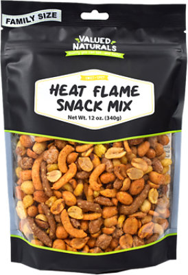 Valued Naturals Heat Flame Snack Mix - 12 OZ - Image 1