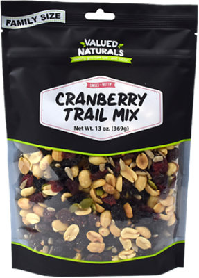 Cranberry Trail Mix 13 Oz - 13 OZ - Image 1