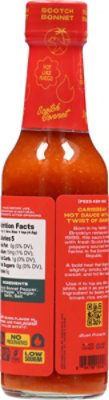 Pisqueya Hot Sauce Scotch Bonnet Smoky Hot - 5 OZ - Image 5