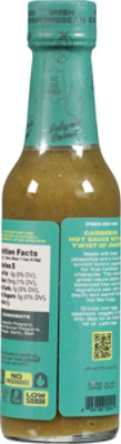 Pisqueya Hot Sauce Jalapeno Med Heat - 5 OZ - Image 5