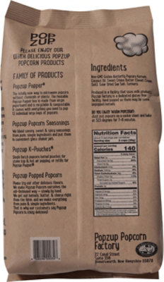 Popupz Butter Me Up 5oz - 5 OZ - Image 5
