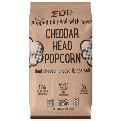 Popupz Cheddar Head 5oz - 5 OZ - Image 2