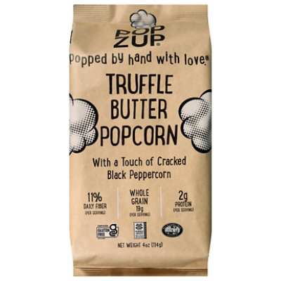 Popupz Truffle Butter 4oz - 4 OZ - Image 2