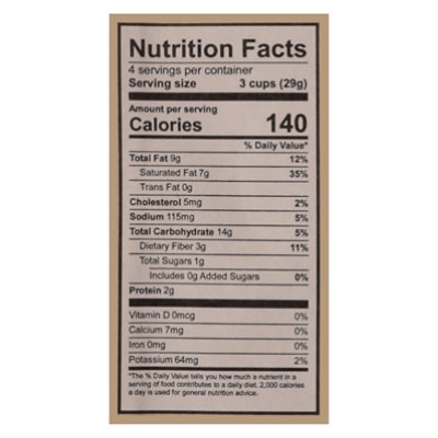 Popupz Truffle Butter 4oz - 4 OZ - Image 3