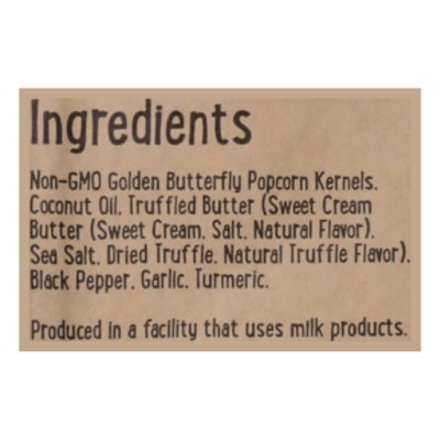 Popupz Truffle Butter 4oz - 4 OZ - Image 4
