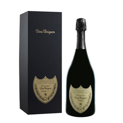 Dom Perignon Champagne - 750 ML - Image 1