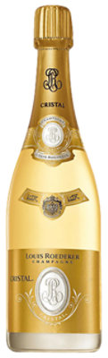 Louis Roederer Cristal Wine - 750 ML - safeway
