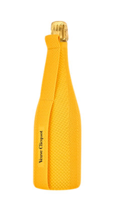 Veuve Clicquot Ponsardin Brut Champagne Wine - 750 ML - Image 1