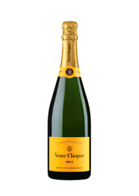 Veuve Clicquot Ponsardin Brut Champagne Wine - 750 ML - Image 2