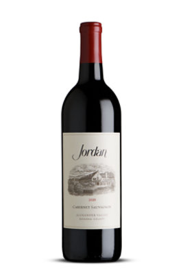 Jordan Alexander Valley Cabernet Sauvignon Wine - 750 ML